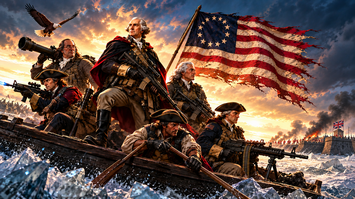 Founding Fathers: Modern Metal