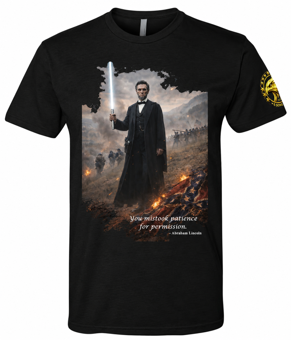 Resolute Abe