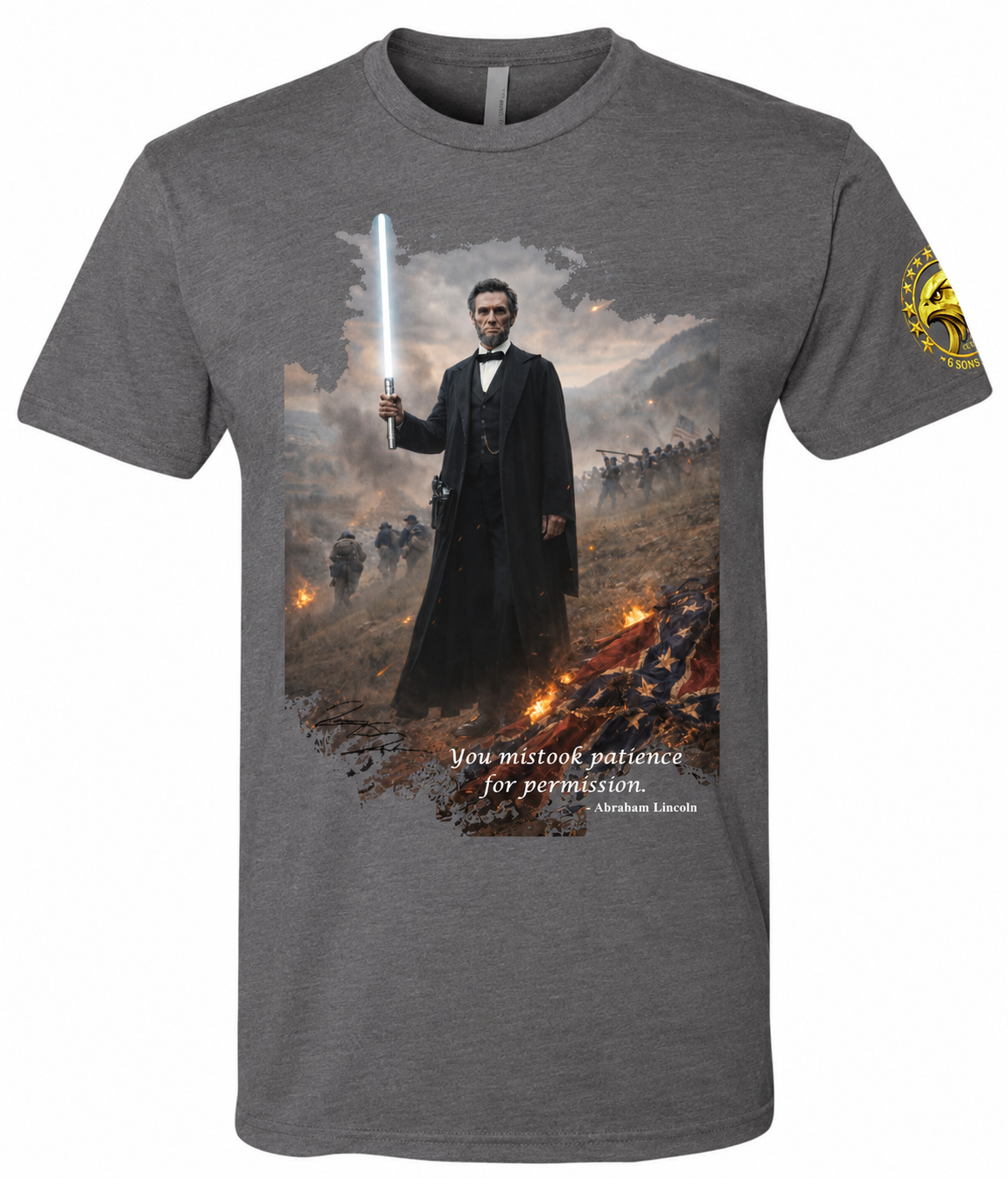 Resolute Abe