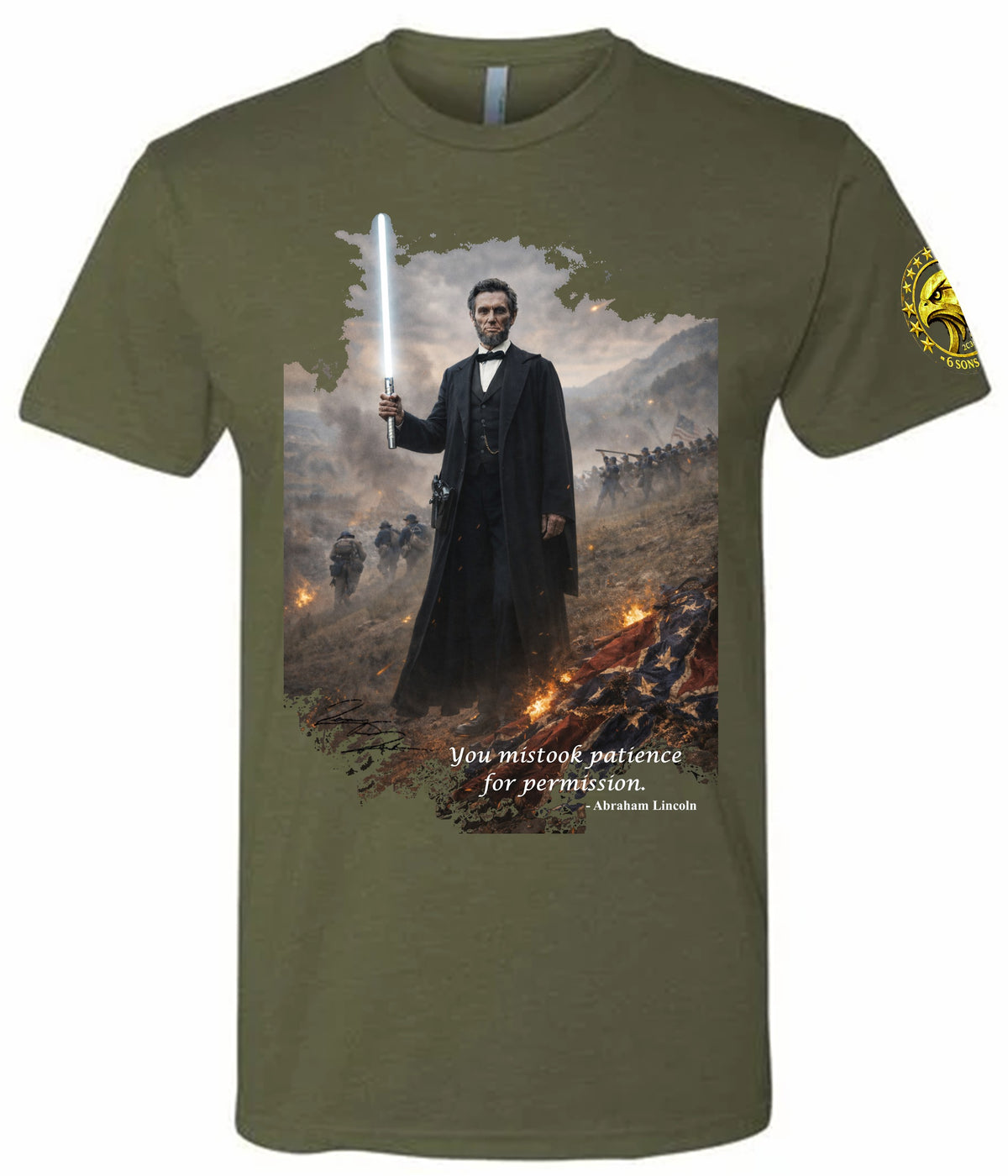Resolute Abe