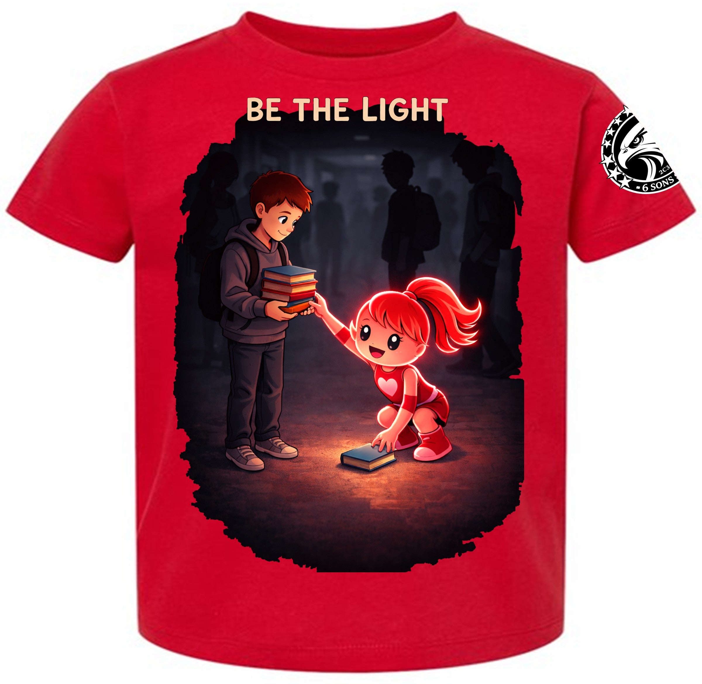 Be the Light - Legendary Lumens