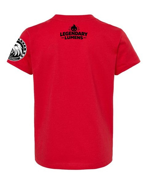 Be the Light - Legendary Lumens